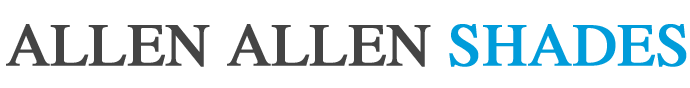 Logo for Allen Allen Shades
